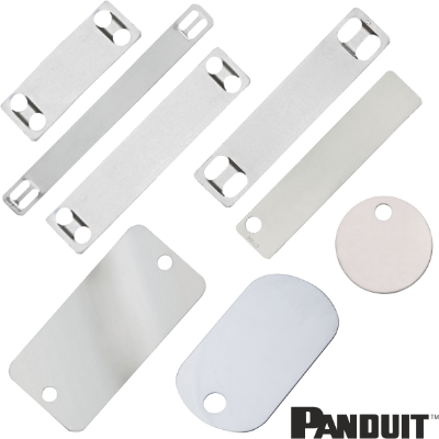 Panduit SS Blanks