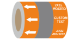 Custom Pipe Marking Tape 300mm x 25M