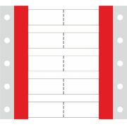 RPS 2 x 25mm white