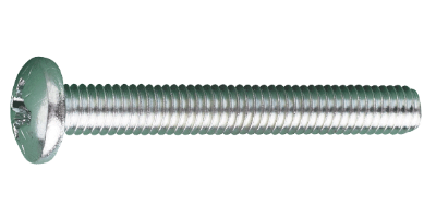 0615 A2 Pozi Pan Head Machine Screw SKU1