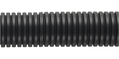 16mm Flexible Conduit PA6 Black 50m