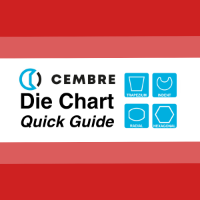 Cembre Die Chart - Quick Guide