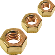 Phosphor Bronze Full Nut