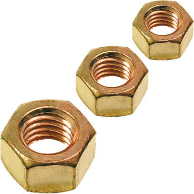 Phosphor Bronze Full Nut