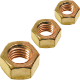 Phosphor Bronze Full Nut