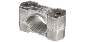 Panduit Aluminium Two Hole Cleat SKU2