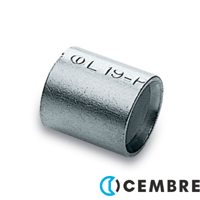 Cembre Copper Tube Parallel Connector