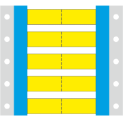 TMS-SCE 2 x 25mm yellow