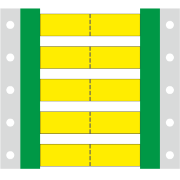 HX-SCE 2 x 25mm yellow