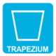 trapezium icon