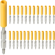 SNK SC AJS Test Socket Yellow AJS9