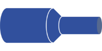 Blue Heat Shrink Tubing Spools