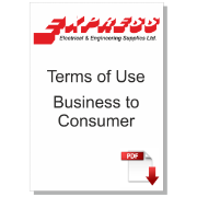 B2C Terms of Use