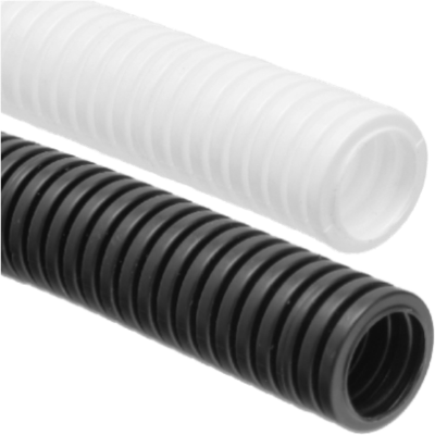 Polypropylene Flexible Conduit Black