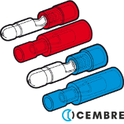 Cembre Bullet & Socket Terminals