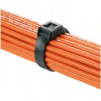 Panduit In-Line Cable Tie Application