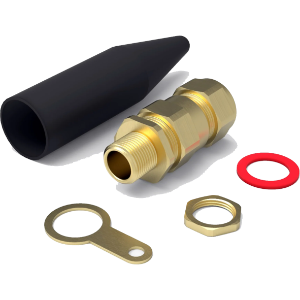 CW Brass Gland Kits