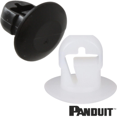 Panduit Push Button Cable Tie Mounts