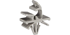 Panduit LWC Latching Cable Clip SKU Grey