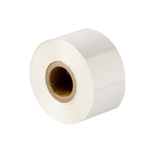 Ribbon White 30mm x 300M (25mm Core)