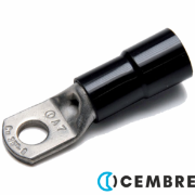 Cembre PA6.6 Insulated Copper Tube Terminals