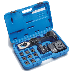 Cembre Battery Crimp Tool Kit 4-300 mm²