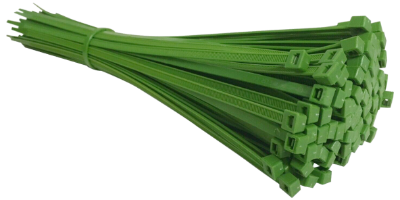 Cable Ties Green