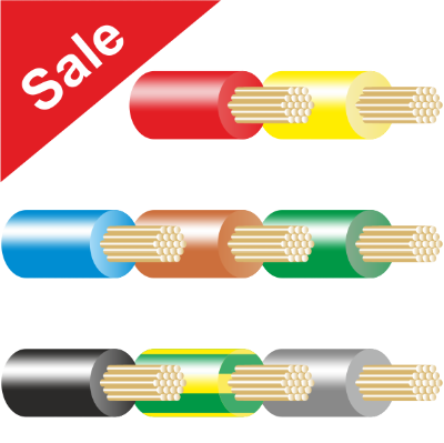 Tri Rated Cable Clearance