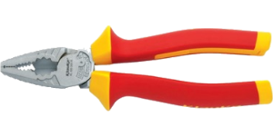 Klauke VDE Power Combination Pliers 205mm KL020205IS