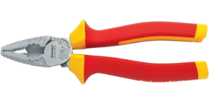 Klauke VDE Power Combination Pliers 165mm KL020165IS