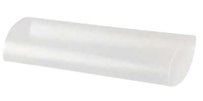 TMS-CCUV Clear Sleeve 9.5mm dia x 65mm
