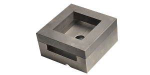 Square Punch Die Set 92 x 92mm