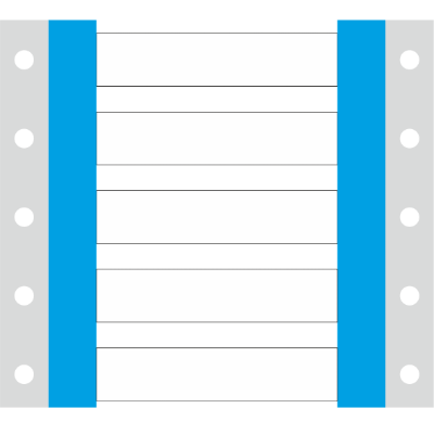 TMS-SCE 1 x 50mm white