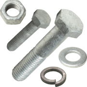 Galvanised Fasteners