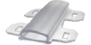 Tie-on Holder for Tags 4x40mm (500pcs)