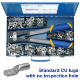 Klauke Carry Case K05 with Std CU Lugs