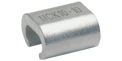 Klauke 185-185mm² Multi-range Cu C-Clamp