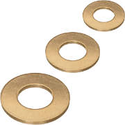 Phosphor Bronze Form A Washer