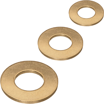 Phosphor Bronze Form A Washer