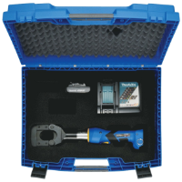 Klauke Battery Cutting Tool Max 45mm Dia