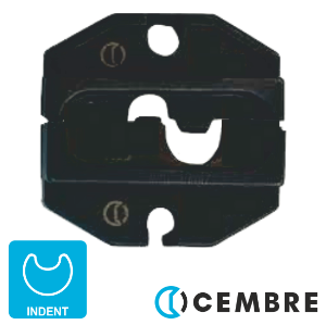 10-16 mm² NN Indent Crimp Die Set