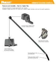 Pan-Ty Nylon 6.6 Heat Stabilised