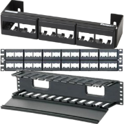 Patch Panels & Accessories