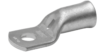 Copper Tube Terminal 50mm² (M8 stud)