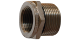 M63 to M40 Ex d / Ex e Reducer Brass