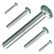 Z1016 Pozi Pan Machine Screw