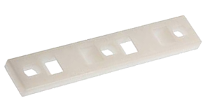 Panduit Flat Plate Multiple Cable Tie Mounts SKU