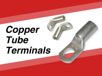 Copper Tube Terminals