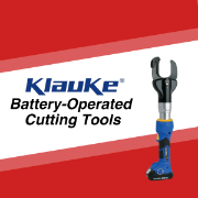 Klauke Cutting Tools Selection Guide
