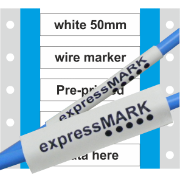 PP-ETM-9 Pre-printed wire marker 50mm